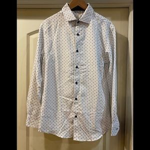 Mens new cotton shirt. S